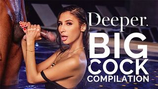 Hatalmas dákók Blair Williams Gianna Dior Freyával szexelnek