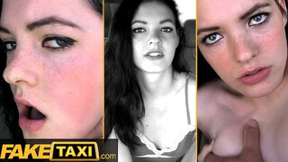 Fake Taxi tini szűzlányt szakít fel