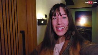 Mostohalány apuci farkát szopja zuhany alatt