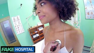 Forró brazil fekete csaj hamis doki vizsgálat